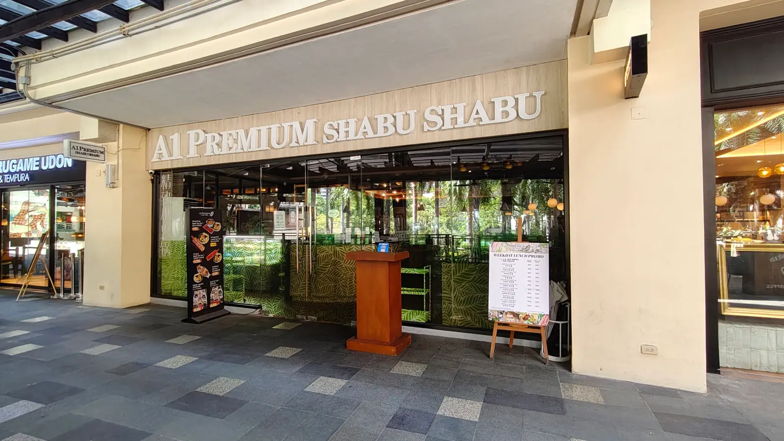 A1 PREMIUM SHABU SHABU in Greenbelt